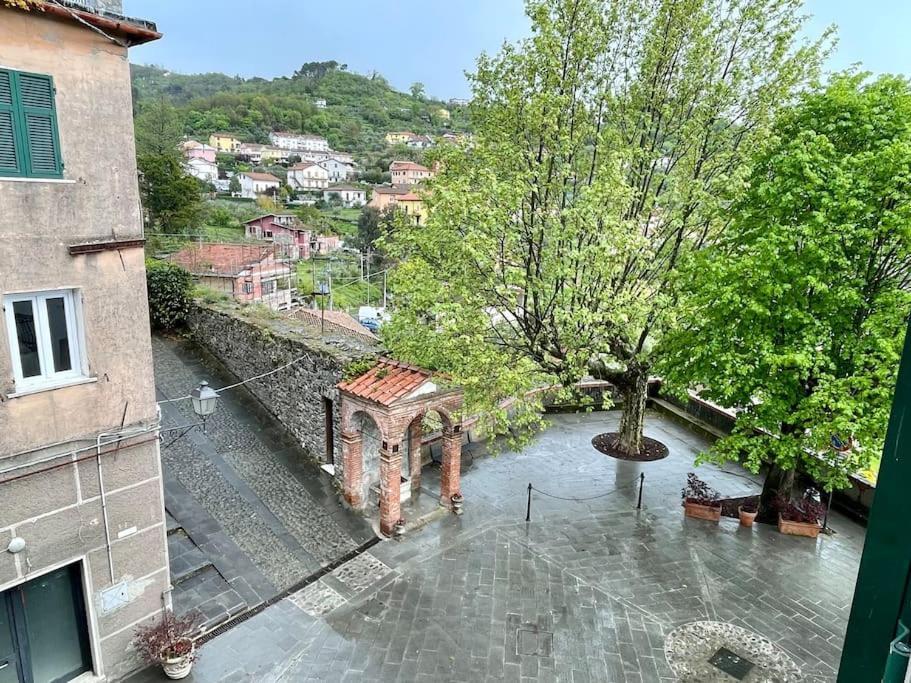 Casa Vacanze Da Meryon Albiano Magra Exterior photo